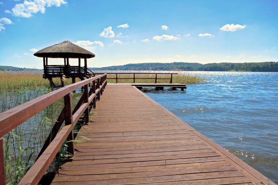 Dom NARIE na Mazurach nad Jeziorem Narie Bogaczewo  Zewnętrze zdjęcie